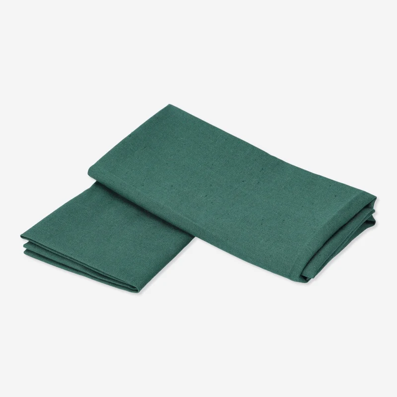 Fabric napkins. 2 pcs