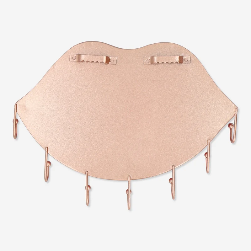 Jewellery hooks. For wall