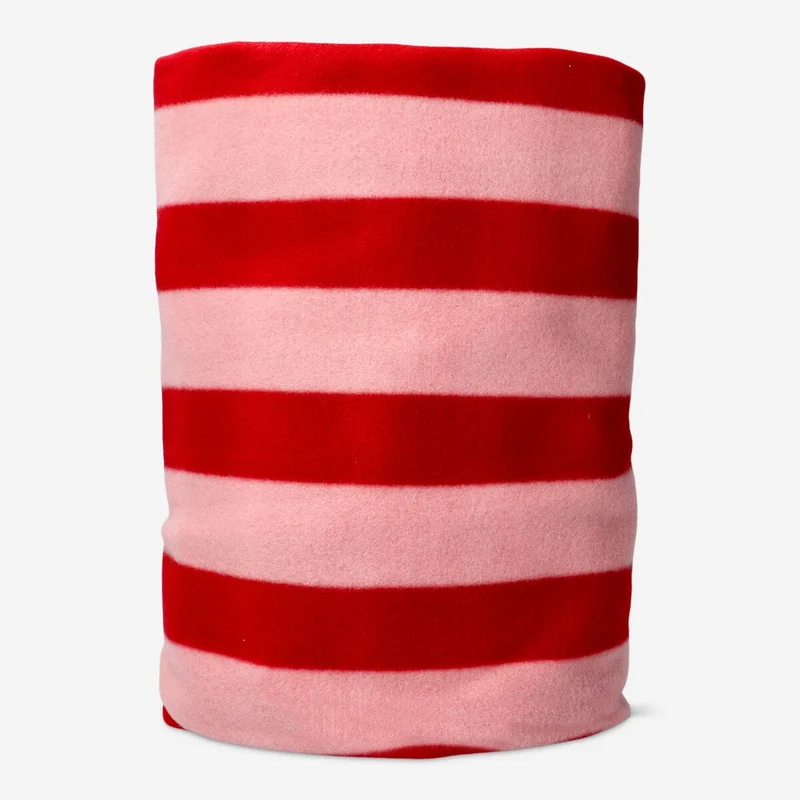 Slumber blanket with sleeves