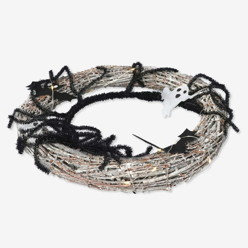 Wreath. Also for outdoor use