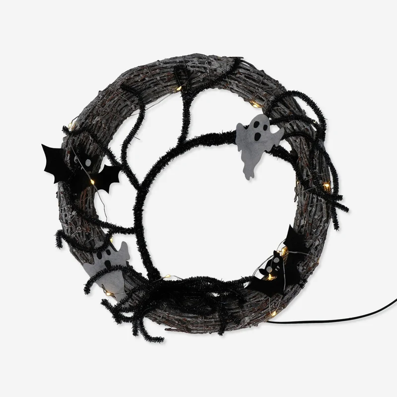Wreath. Also for outdoor use