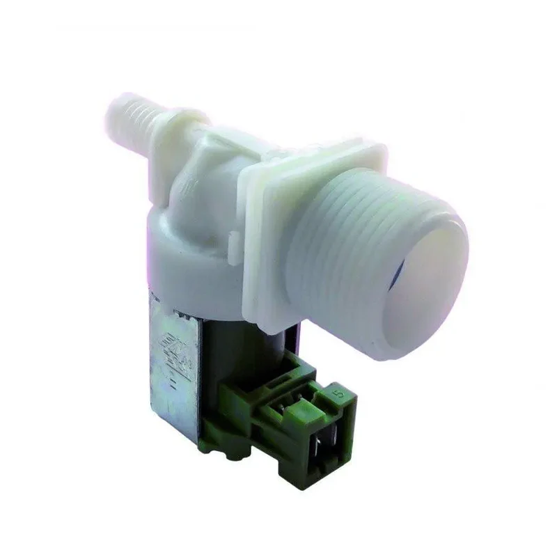 Elettrovalvola 1 via per lavatrice Zanussi 3792260626 180ø