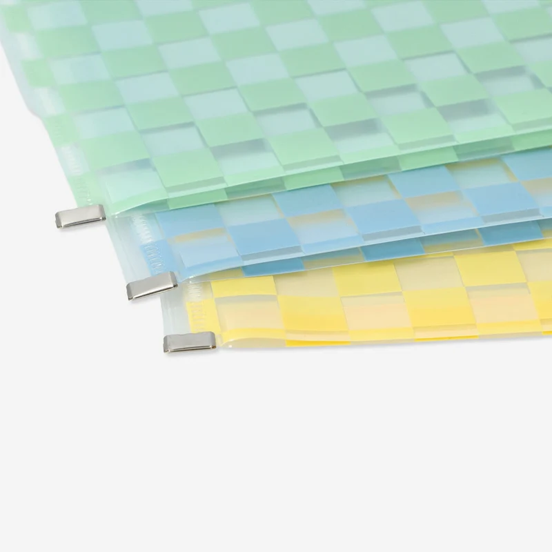 Document pockets A4. 3 pcs