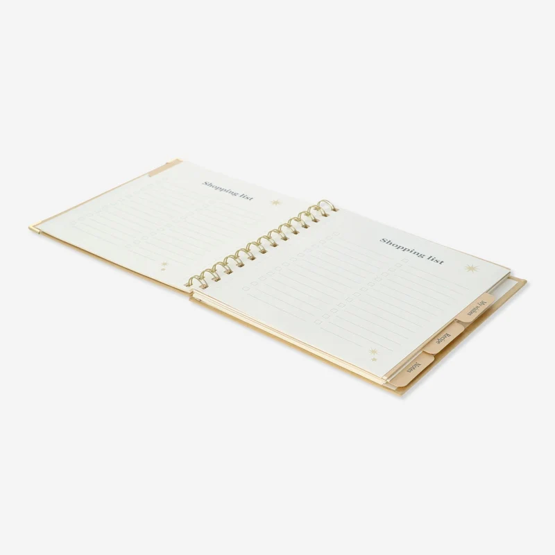 Christmas planner