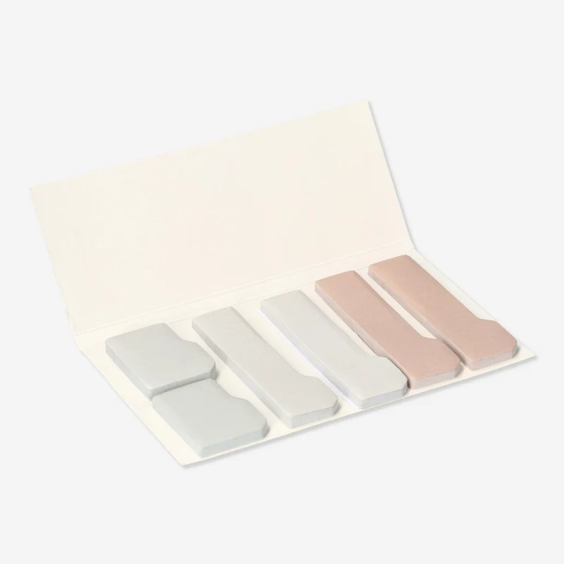 Page markers. 6 pcs