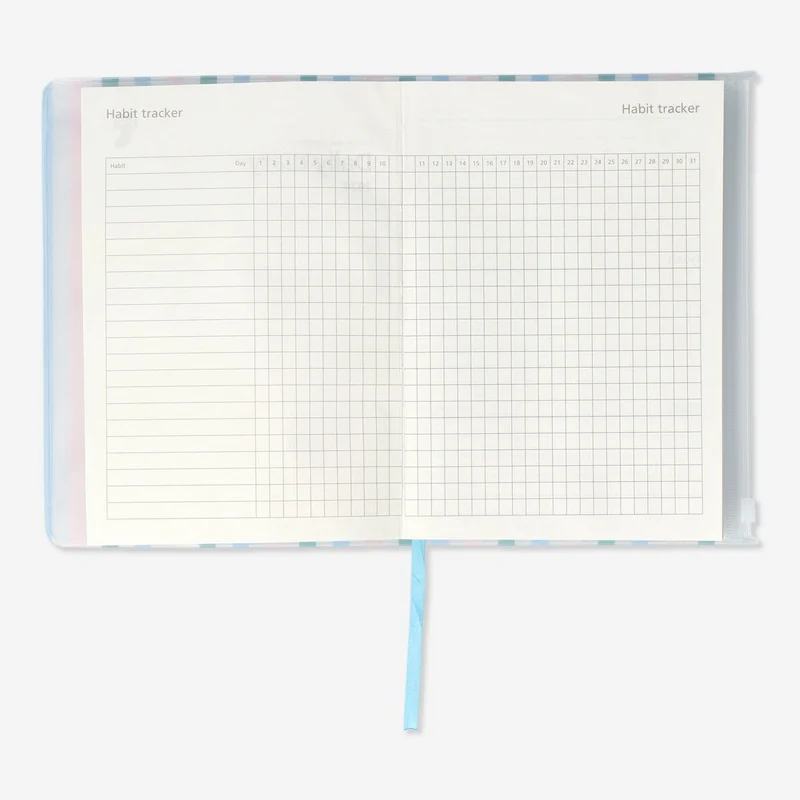 Daily diary. A5