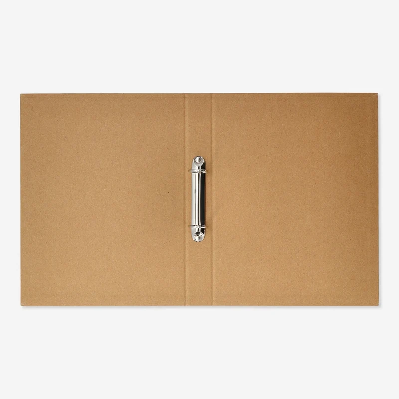 Ring binder. A4