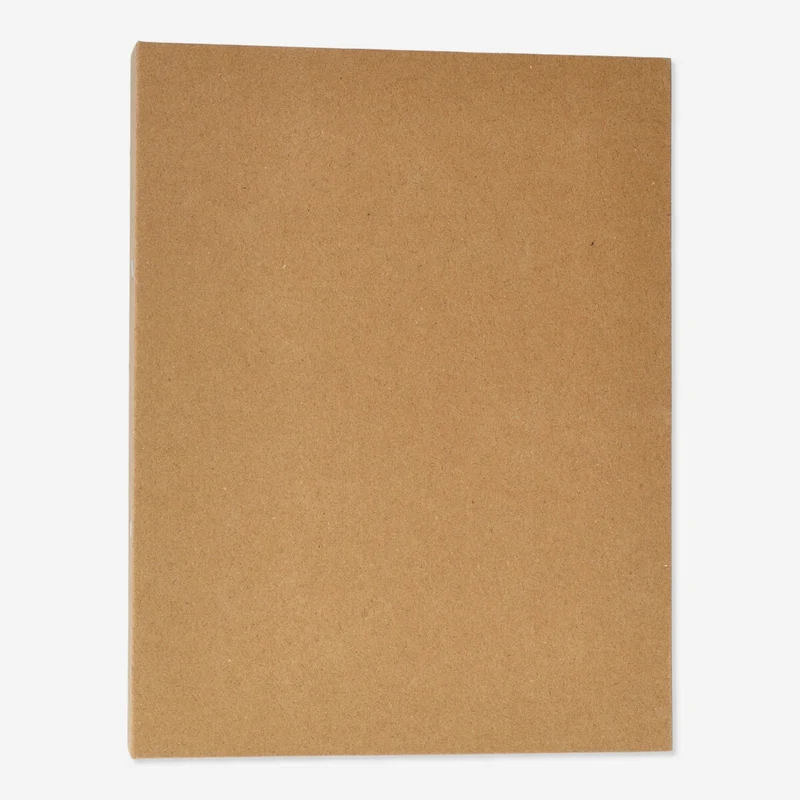 Ring binder. A4
