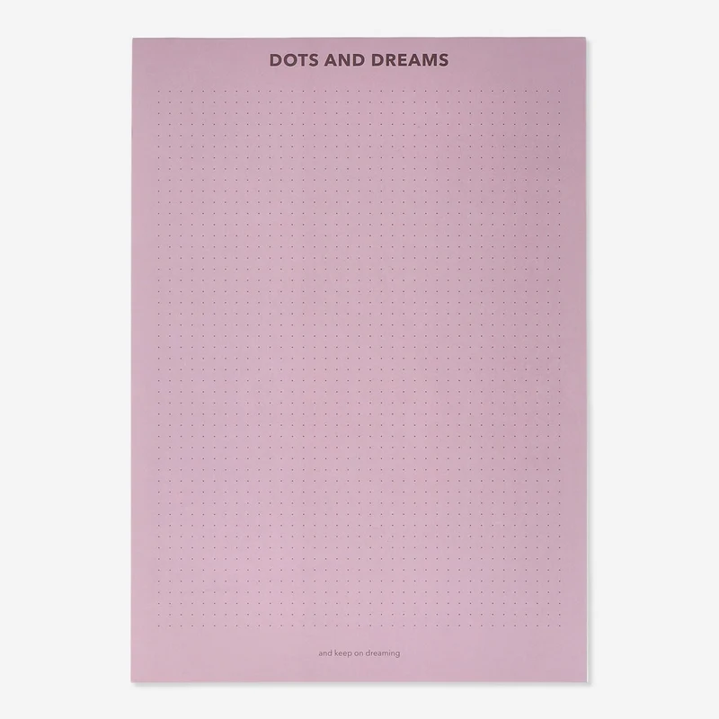 Refill sheets A4. For ring binder