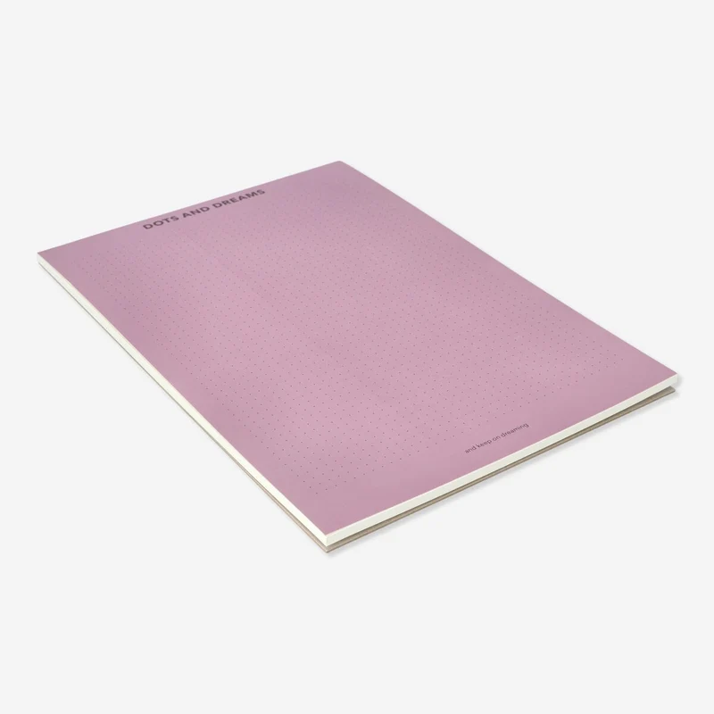 Refill sheets A4. For ring binder