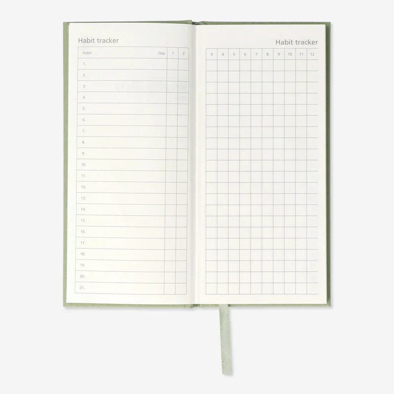Weekly diary