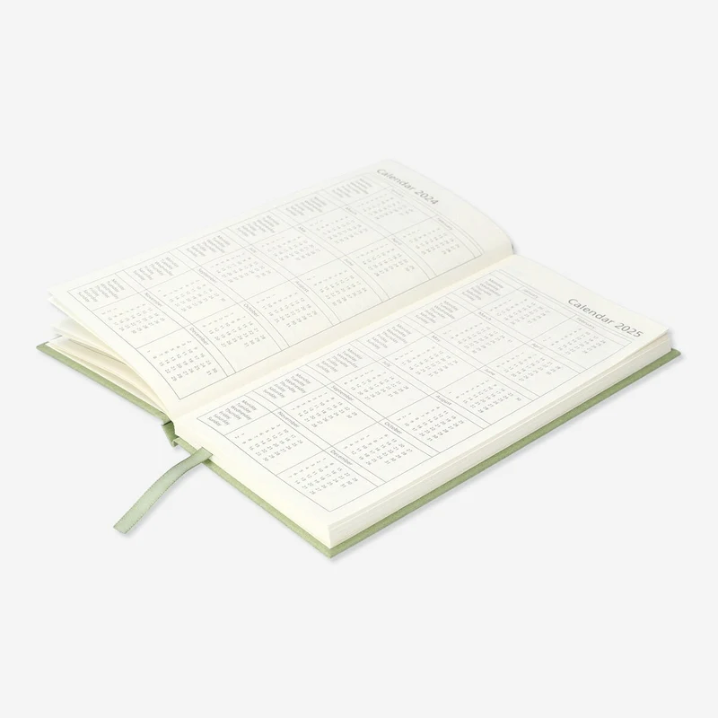Weekly diary