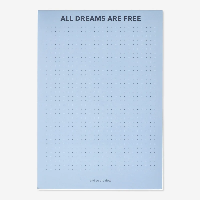 Refill sheets A5. For ring binder