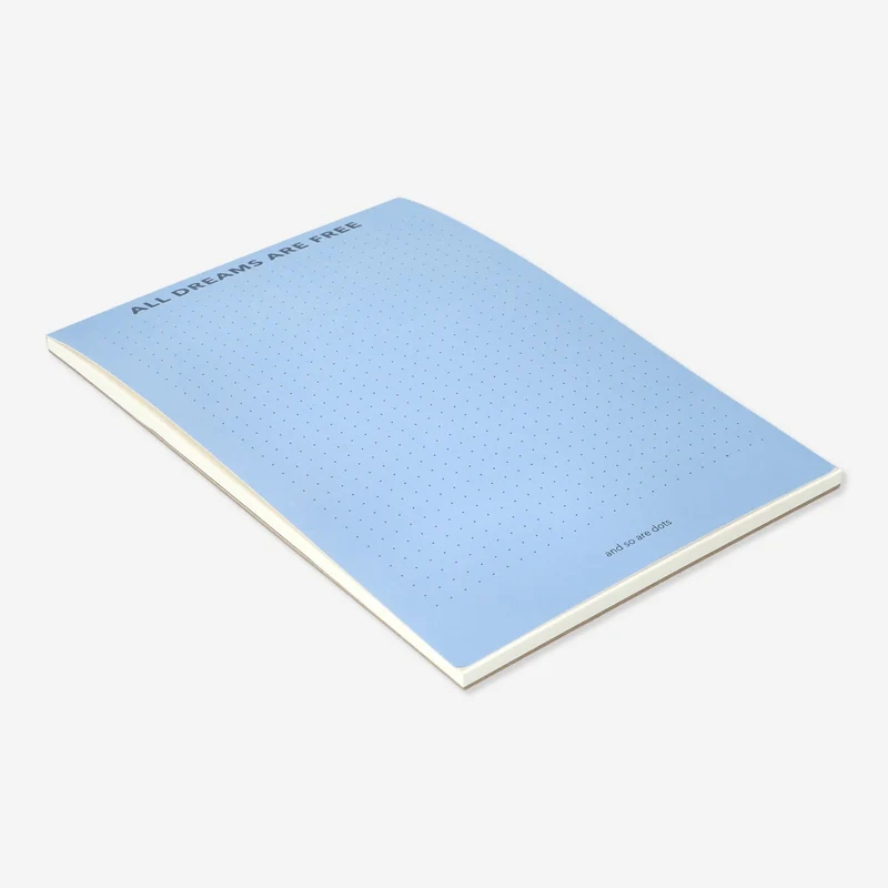 Refill sheets A5. For ring binder