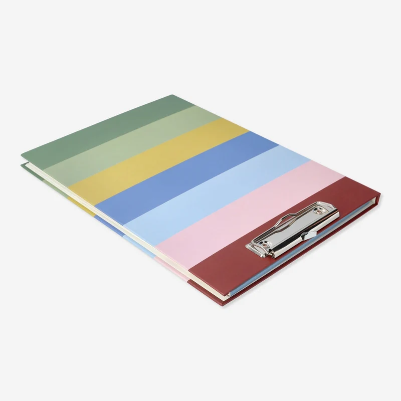 Clipboard. With paper pads