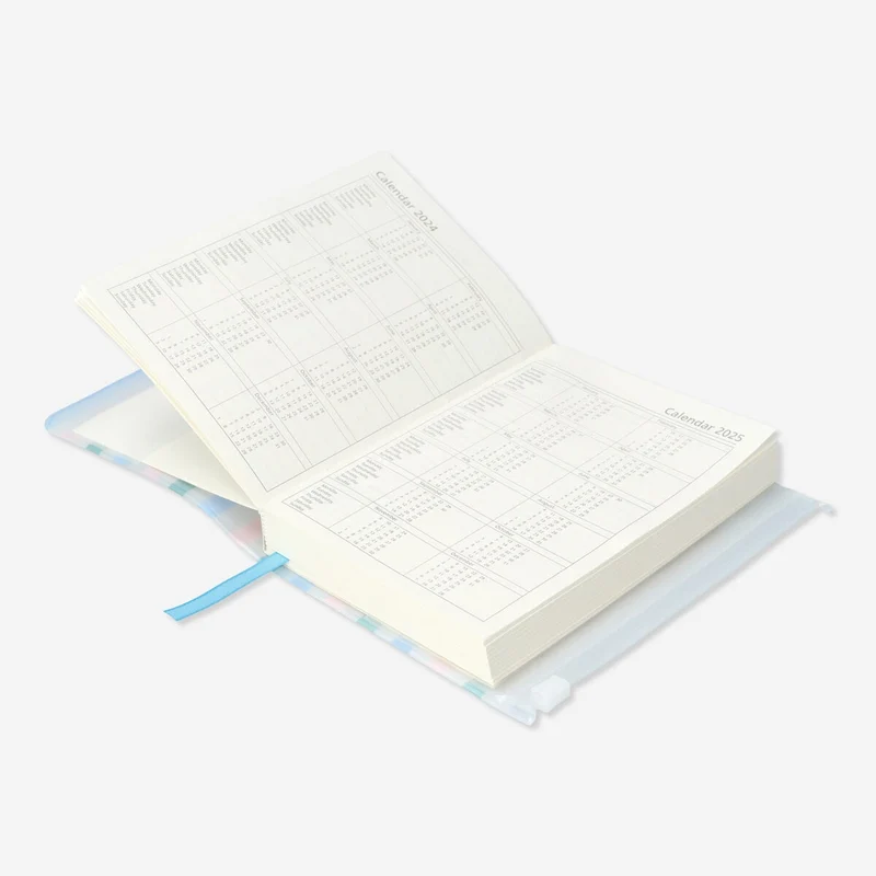 Daily diary. A6