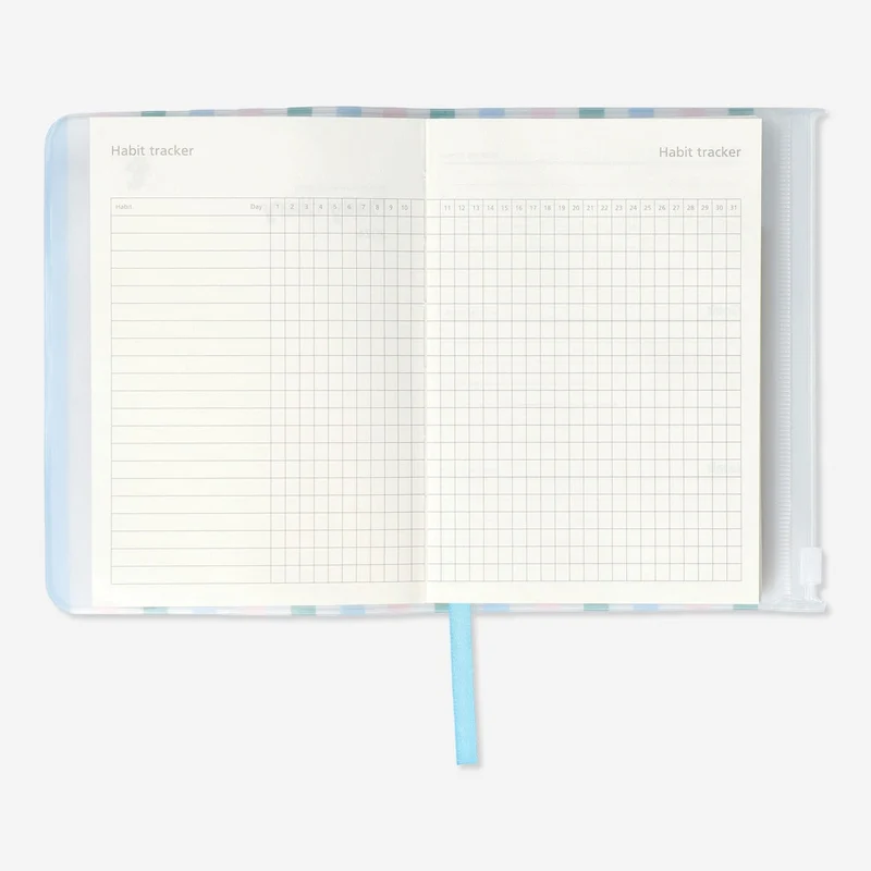 Daily diary. A6