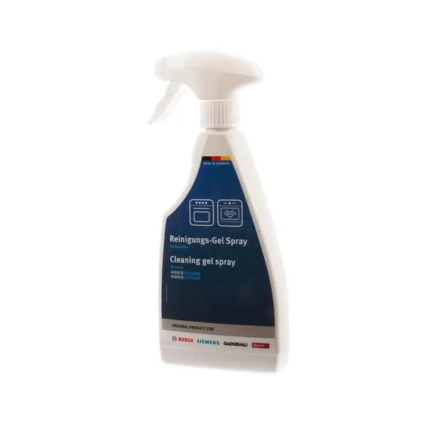 Gel detergente per forni Bosch 00312008 500 ml