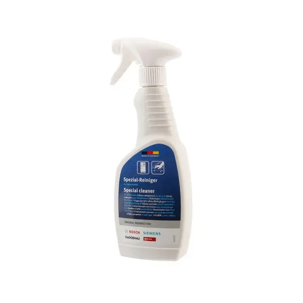 prodotto per la pulizia del frigorifero Bosch codice 00312476 spray 500ml