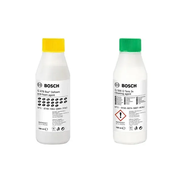 Kit di pulizia per aspirapolvere Bosch BBZWDSET 00312354
