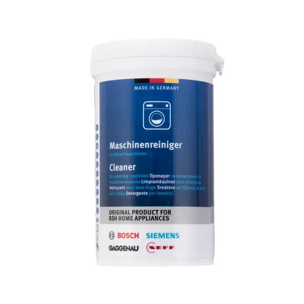 Detergente in polvere per lavatrice Bosch 00312282 200g