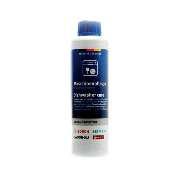 Detergente liquido per lavastoviglie Bosch codice 00311993 250ml