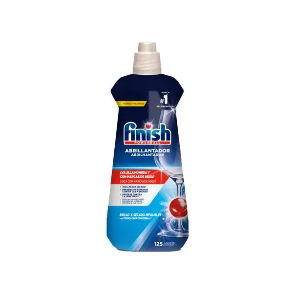 Brillante per lavastoviglie Bosch Finish 500 ml codice 17005426