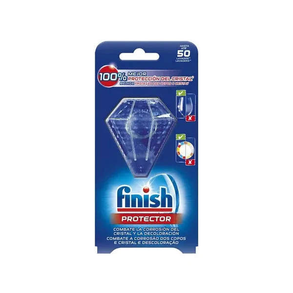 Protezione per lavastoviglie Bosch Finish codice 17005428 50 lavaggi