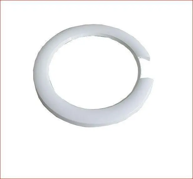 Cornice esterna oblo' lavatrice bosch 665992
