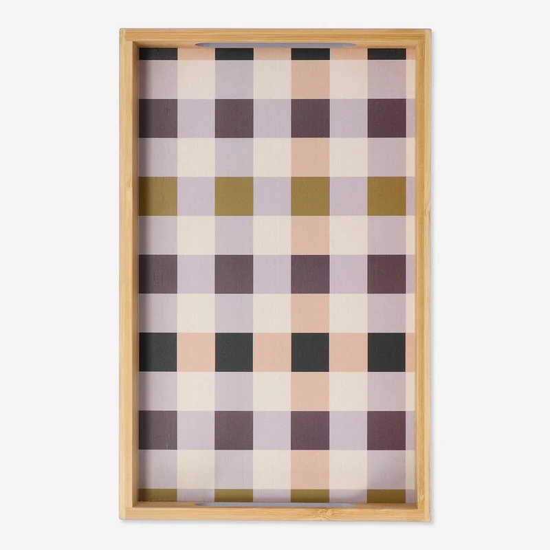 Decorative tray