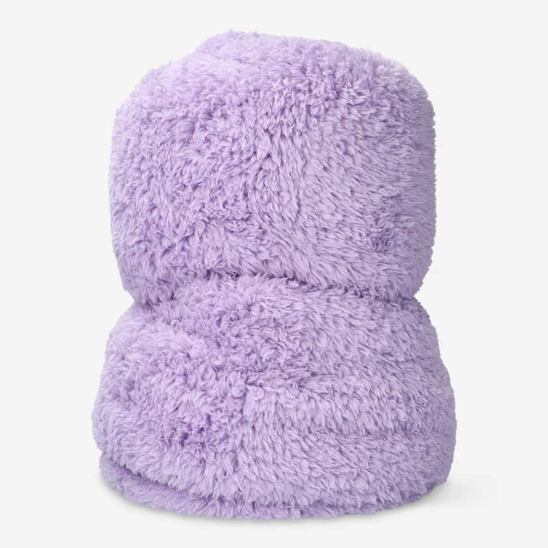 Purple Blanket - 130x180 cm
