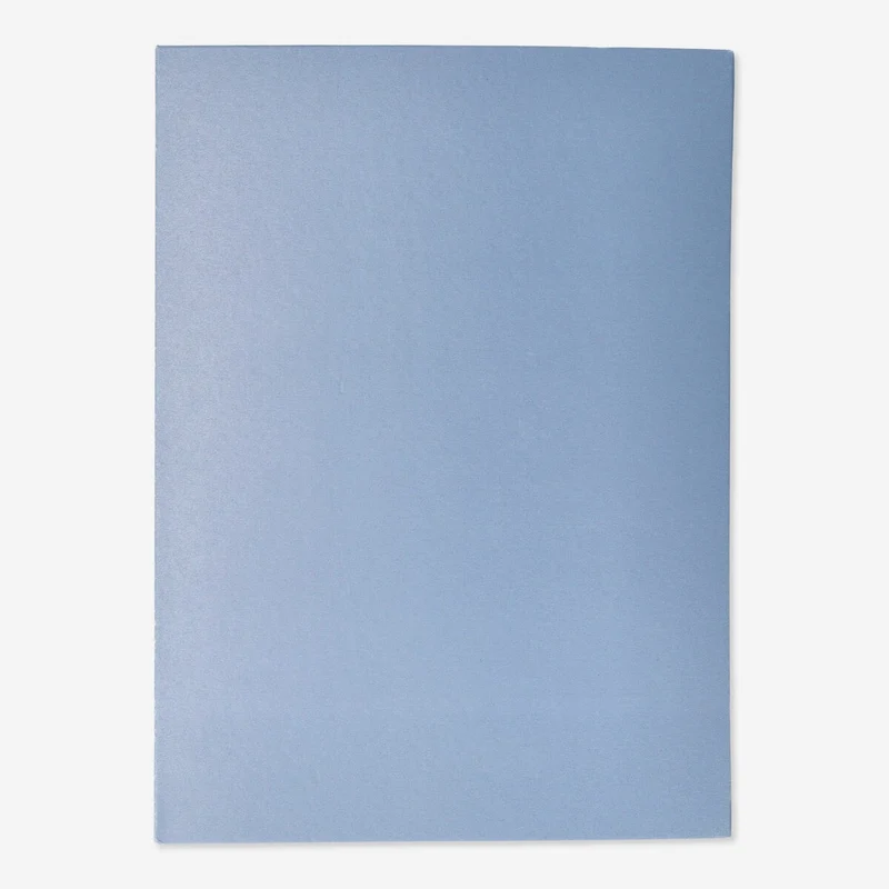 Clipboard folder A4. With a paper pad