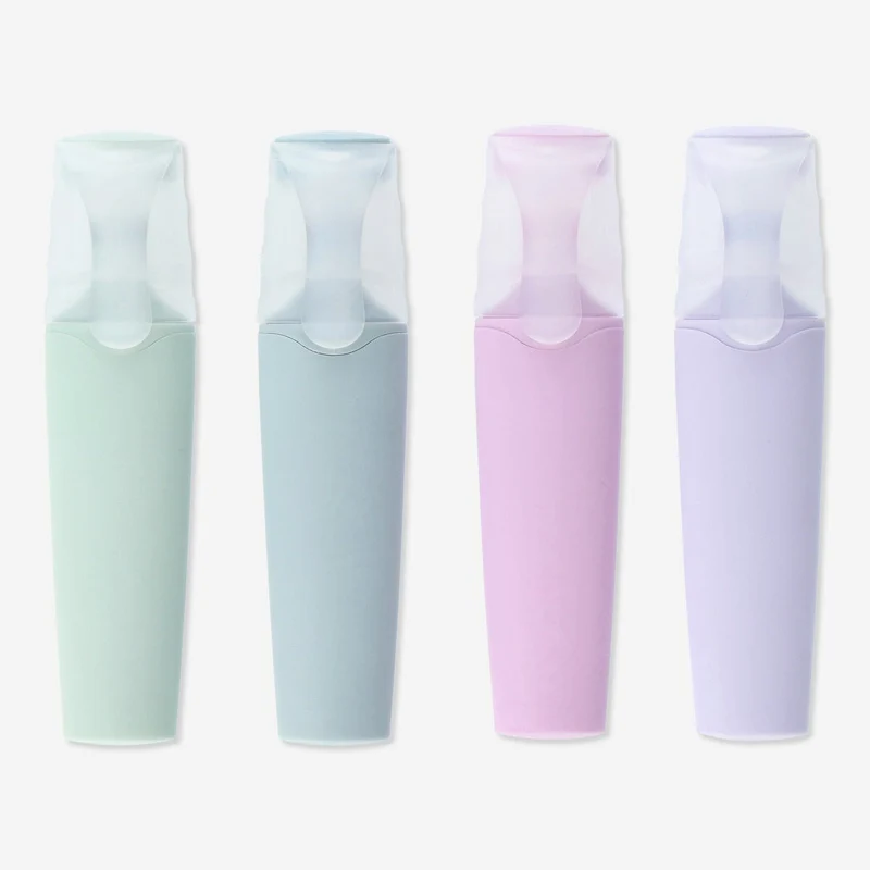 Highlighters. 4 pcs