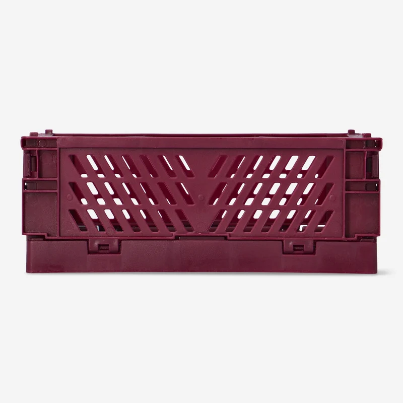 Collapsible storage box. Small