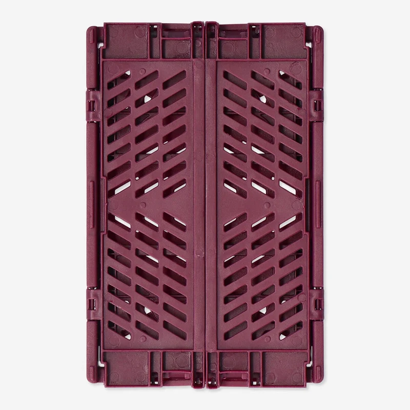 Collapsible storage box. Small