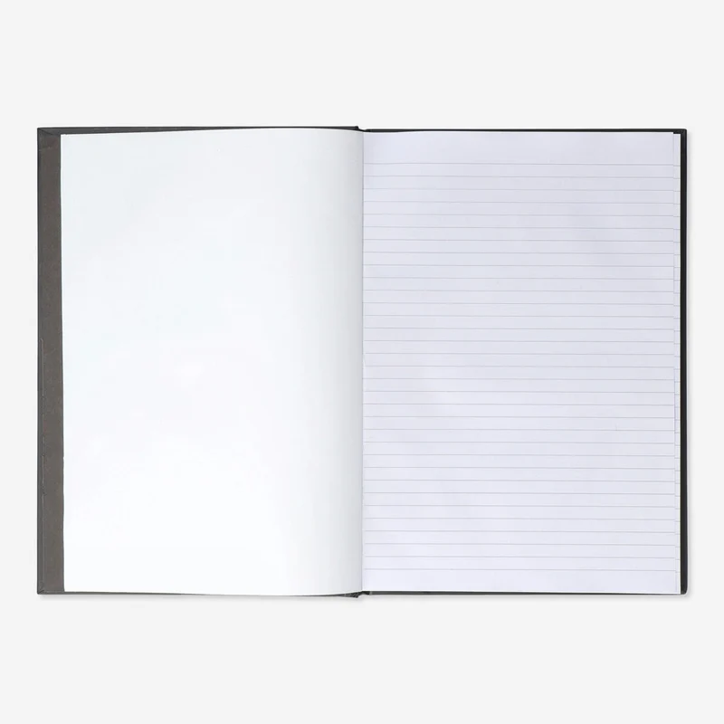 Notebook. A4