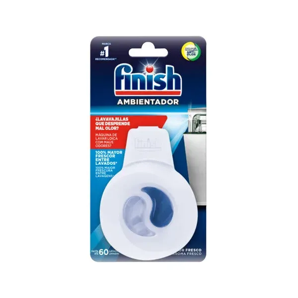 Profumatore per lavastoviglie Bosch Finish 17007950 17005427 60 lavaggi