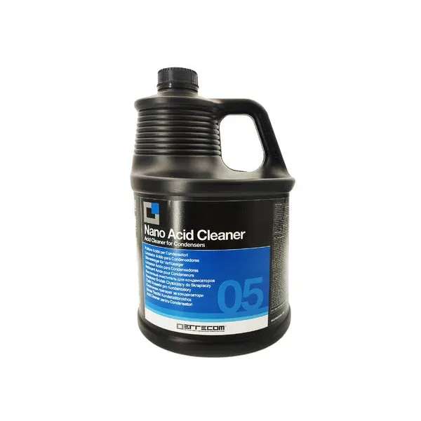 Detergente acido per condensatori aria condizionata Errecom AB1107.P.01 5L