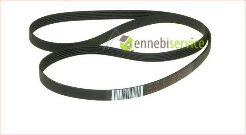 Cinghia lavatrice li100e Rex 1282j6el