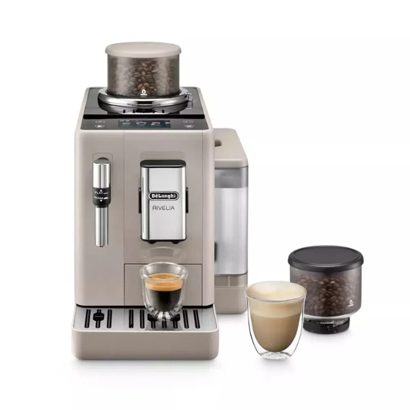 Pannello di controllo frontale DeLonghi per macchina da caffè Rivelia AS00010670