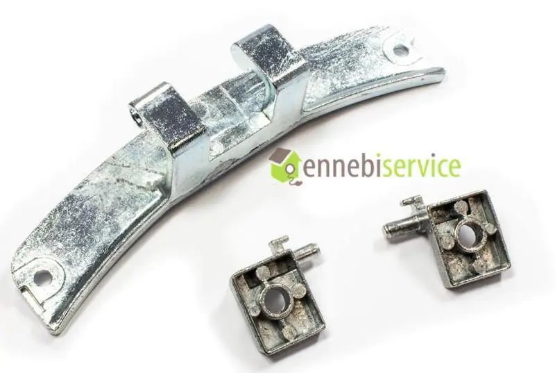 Cerniera per lavatrice fagor lt9l001a5 Universale