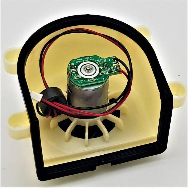 Motore aspirante robot briciola 2711 2712 Ariete