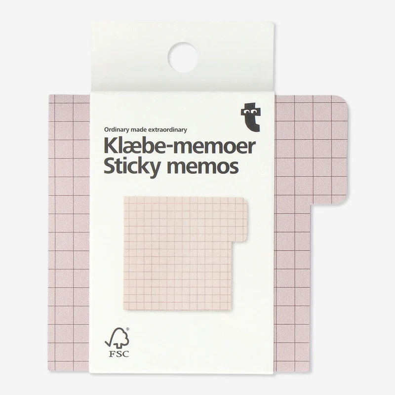 Sticky memos