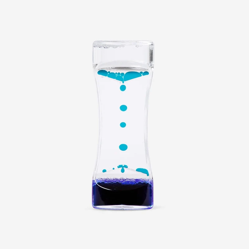 Decorative hourglass