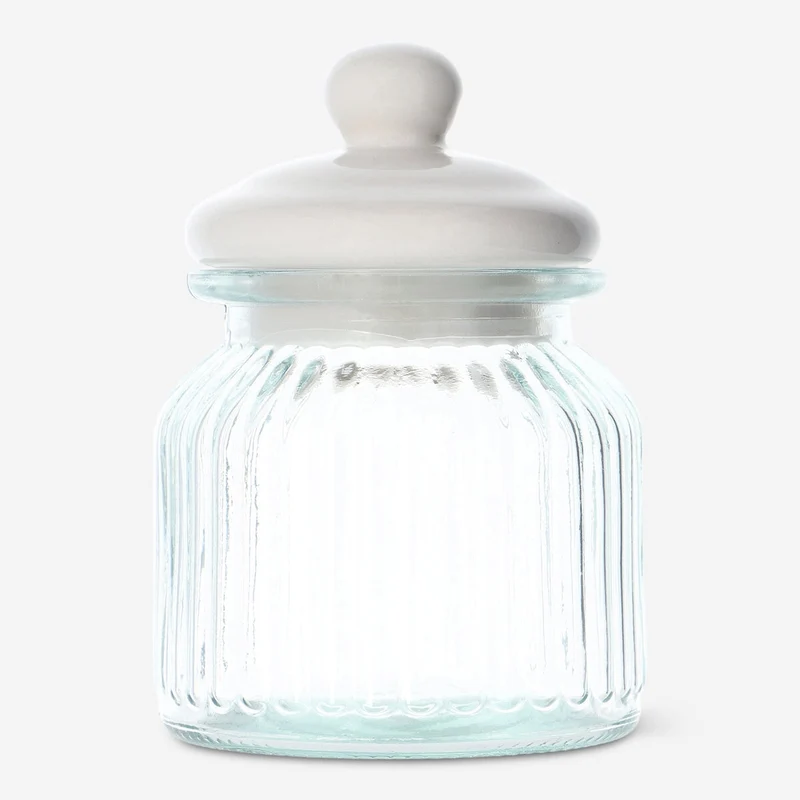 Storage jar. Large