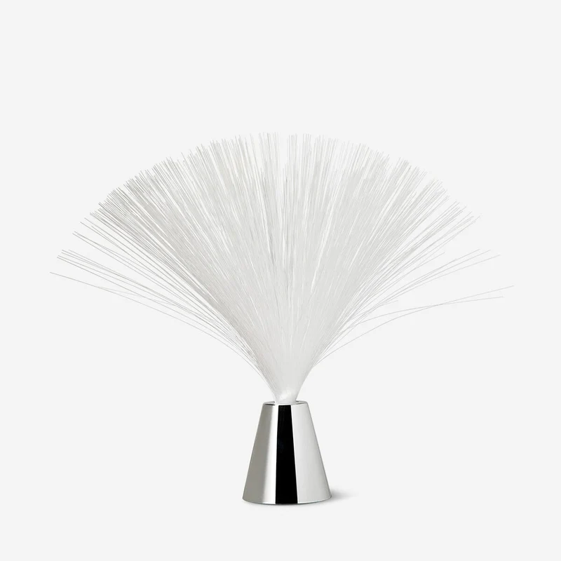 Fibre optic lamp