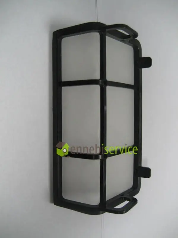 Filtro interno contenitore raccoglipolvere per briciola 2711 Ariete