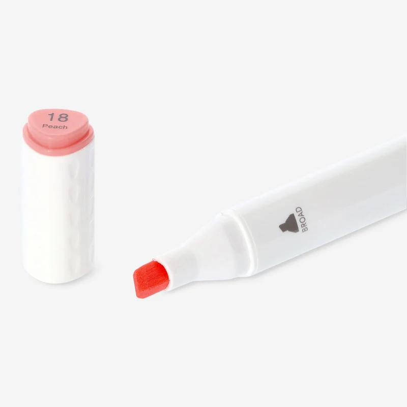 Twin markers. 12 pcs