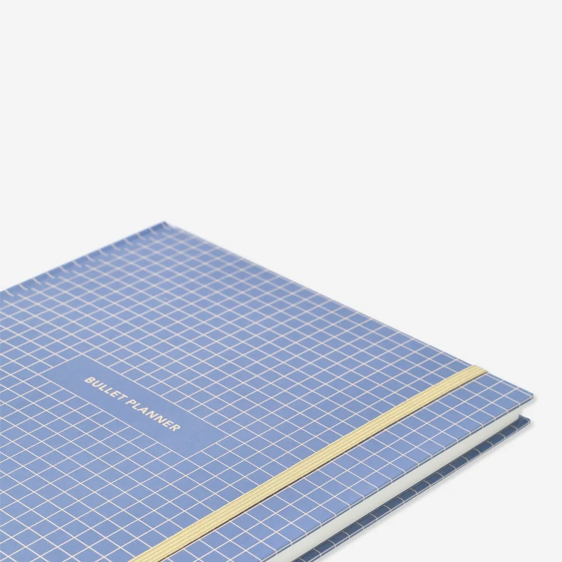 Bullet planner. A4