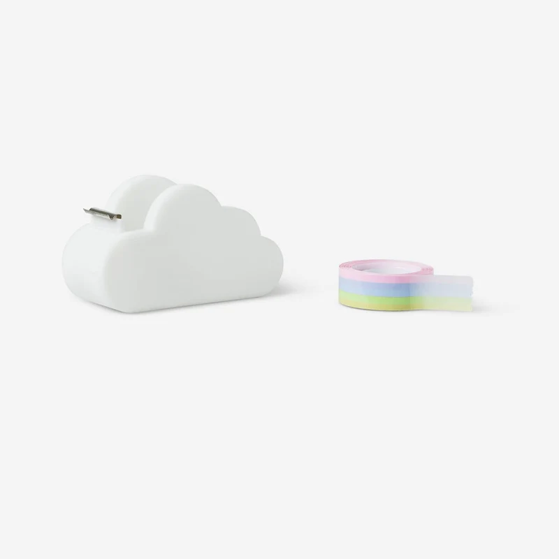 Tape dispenser